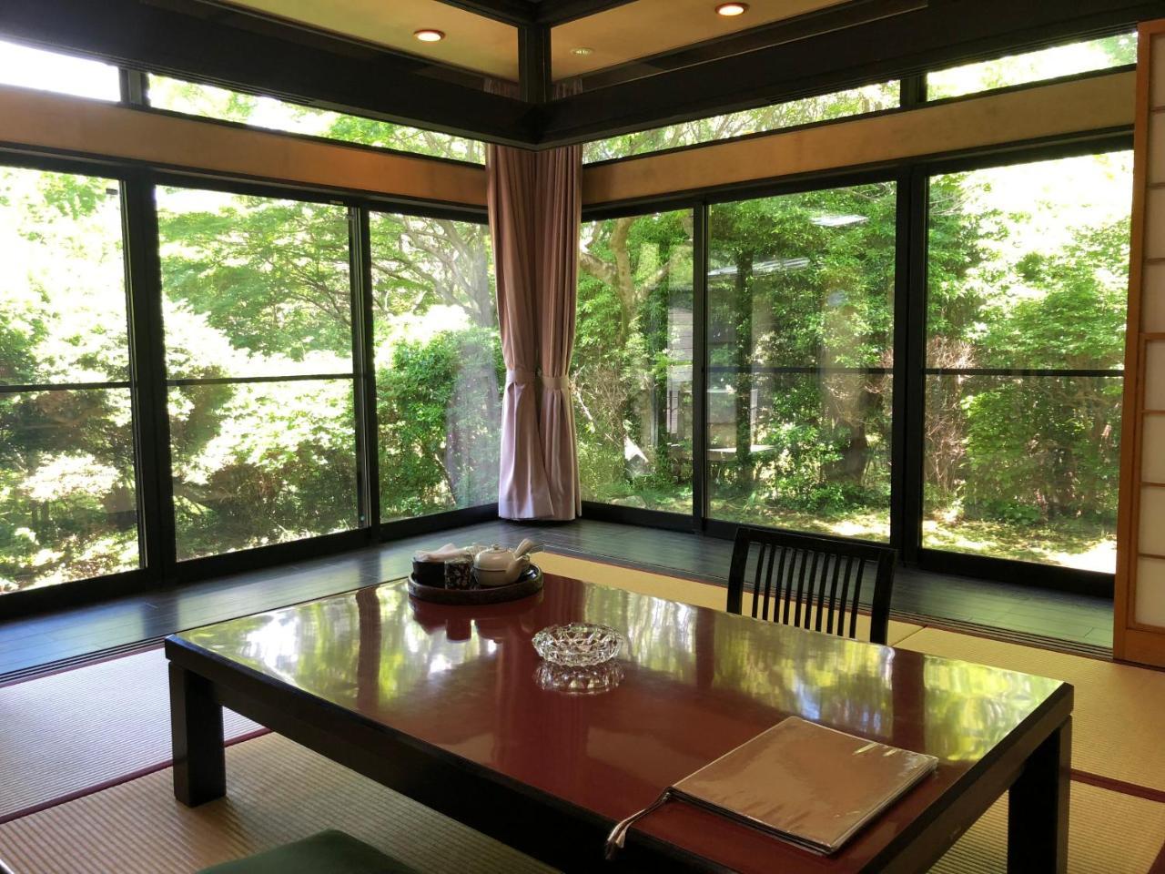 Bangakuro Hakone Exterior foto