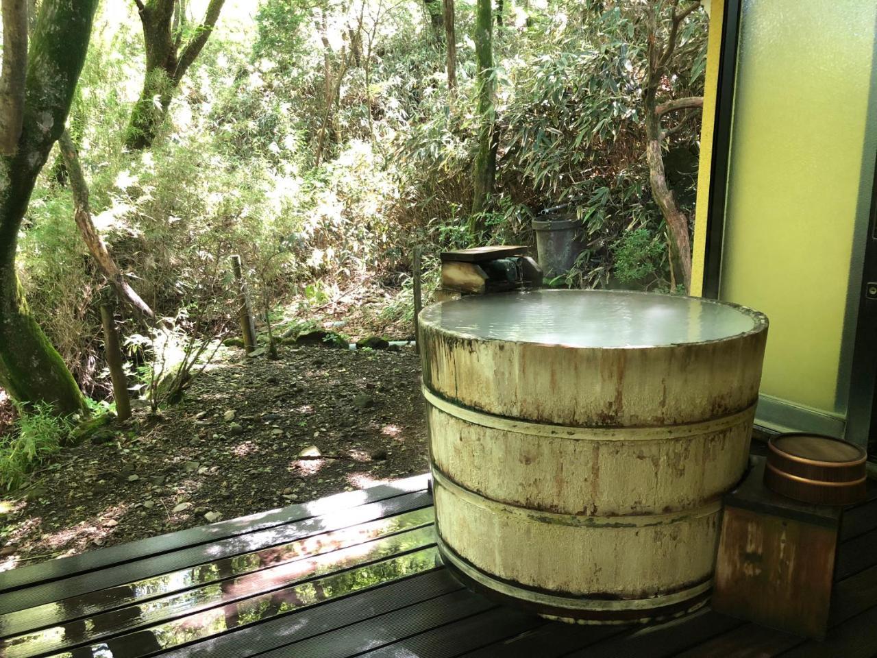 Bangakuro Hakone Exterior foto