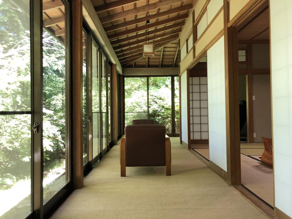Bangakuro Hakone Exterior foto