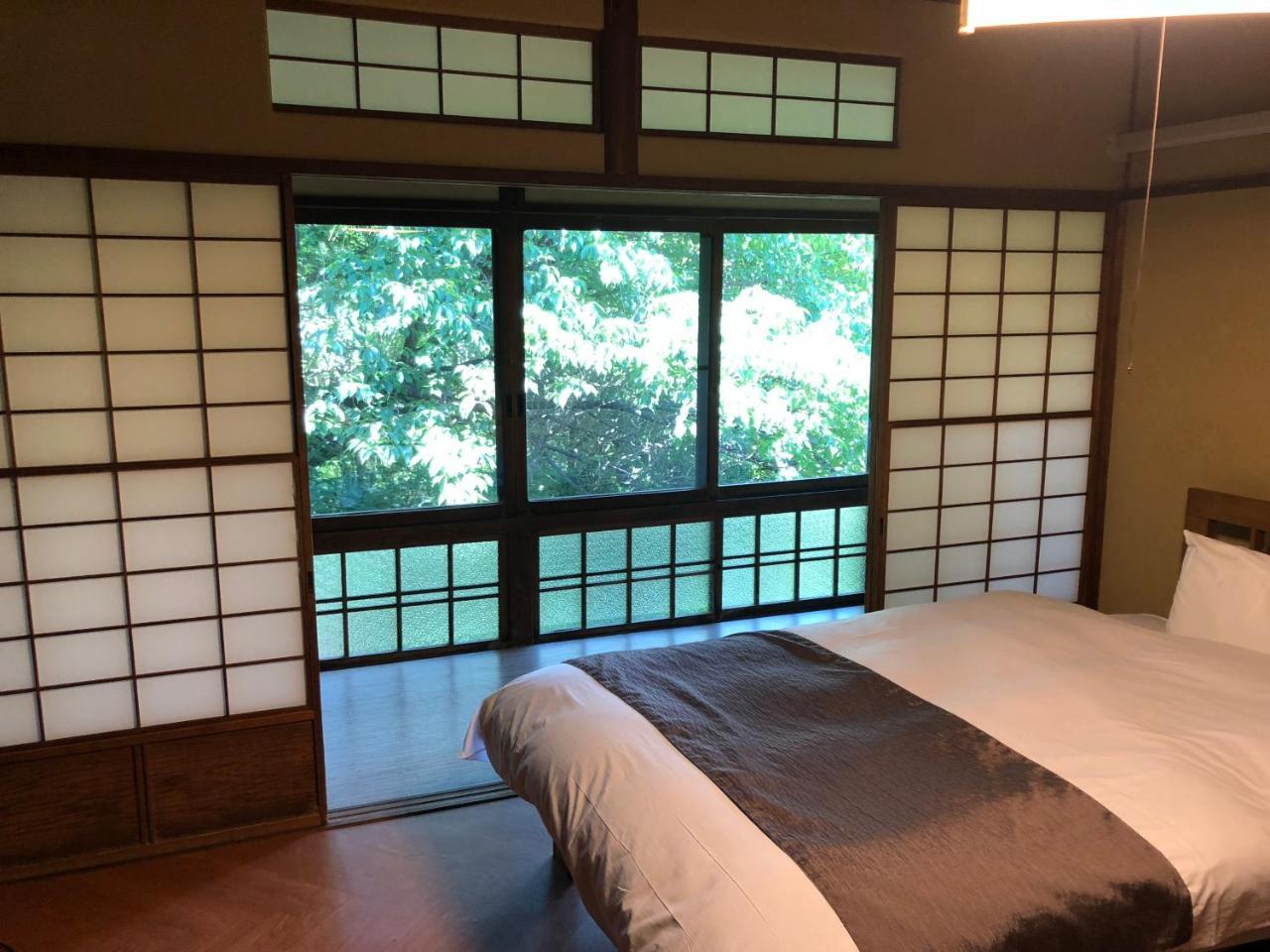 Bangakuro Hakone Exterior foto